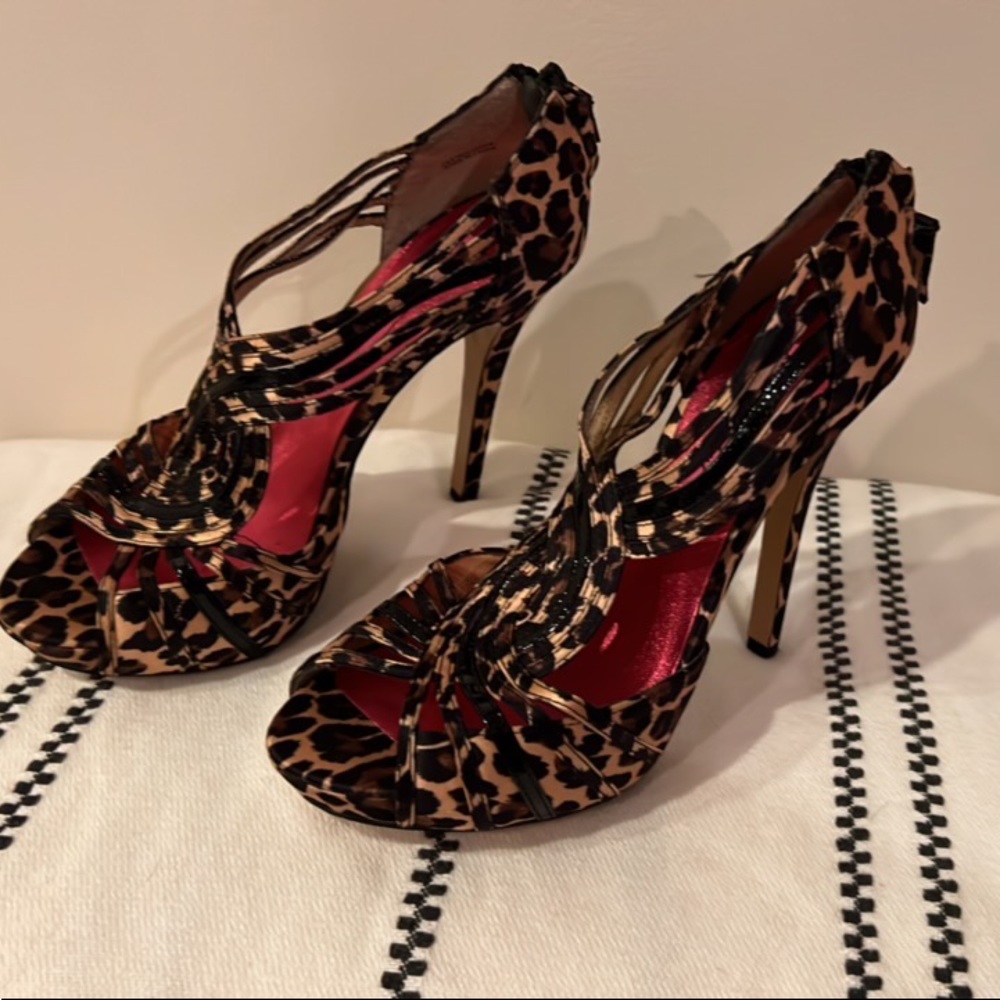 Betsy Johnson heels